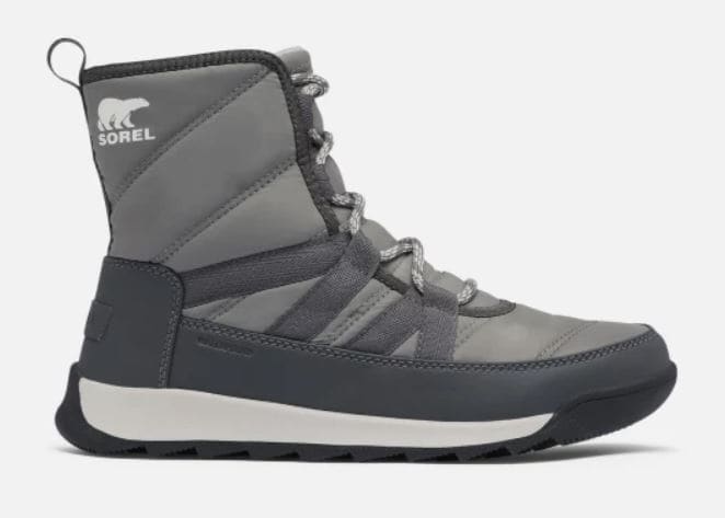 Sorel Whitney II Short Lace WP, Dame<br>Sporty vintersko