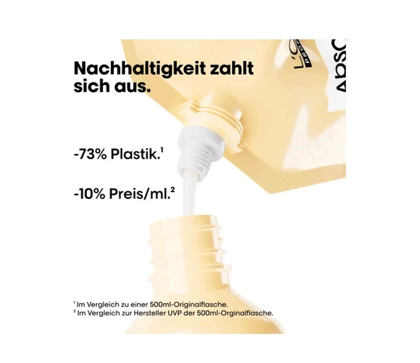 L'Oréal Professionnel Absolut Repair Shampoo Refill