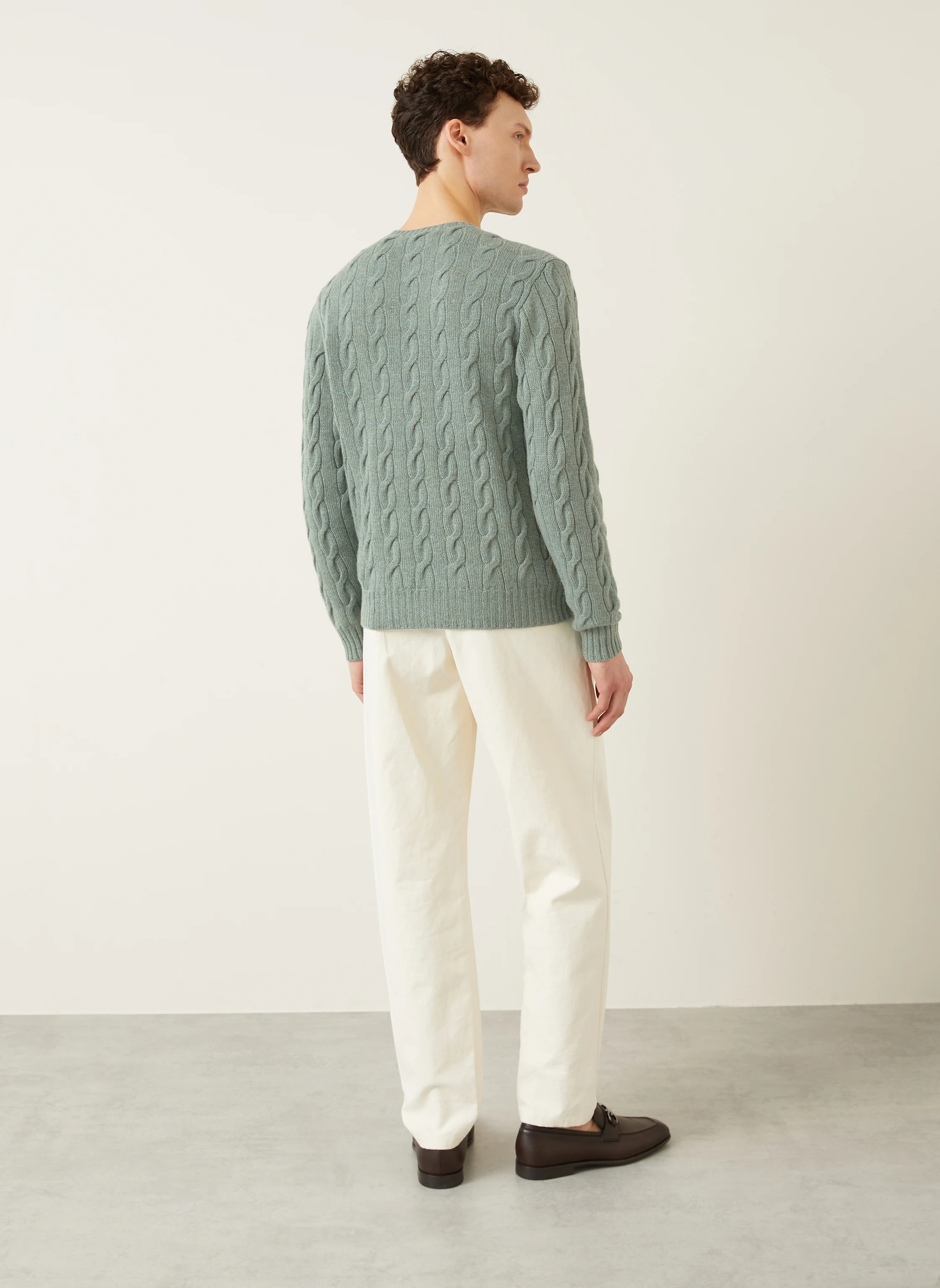 RALPH LAUREN PURPLE LABEL Cashmere-Pullover