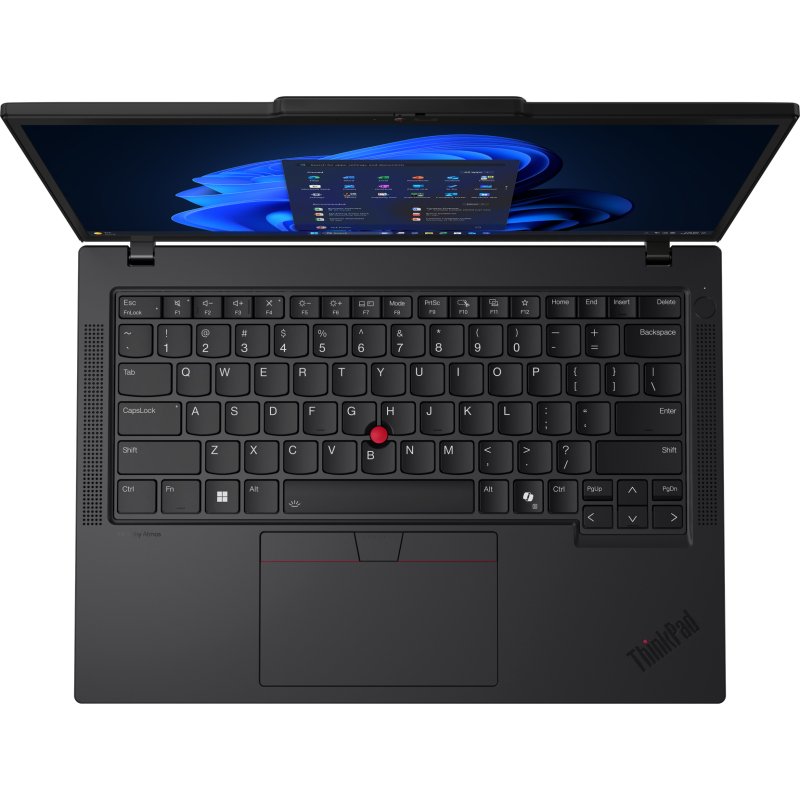 Lenovo ThinkPad T14 Gen 6 (Intel) Copilot+ PC Intel Core Ultra 5 226V Ordinateur portable 35,6 cm (14