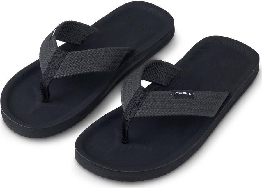O'Neill Heren Slipper chad sandals Black Out ZWART