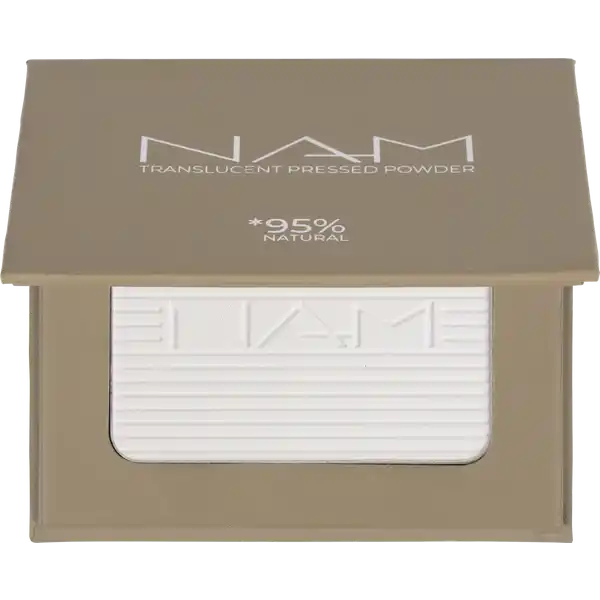 Translucent Face Pressed Powder