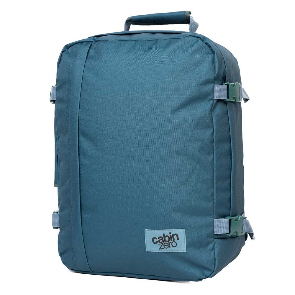 CabinZero Classic 36L Ultra Light Cabin Bag aruba blue