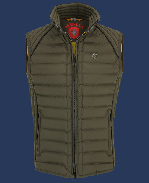 MOL Men Vest MoSoDuHiTec, Darkarmy