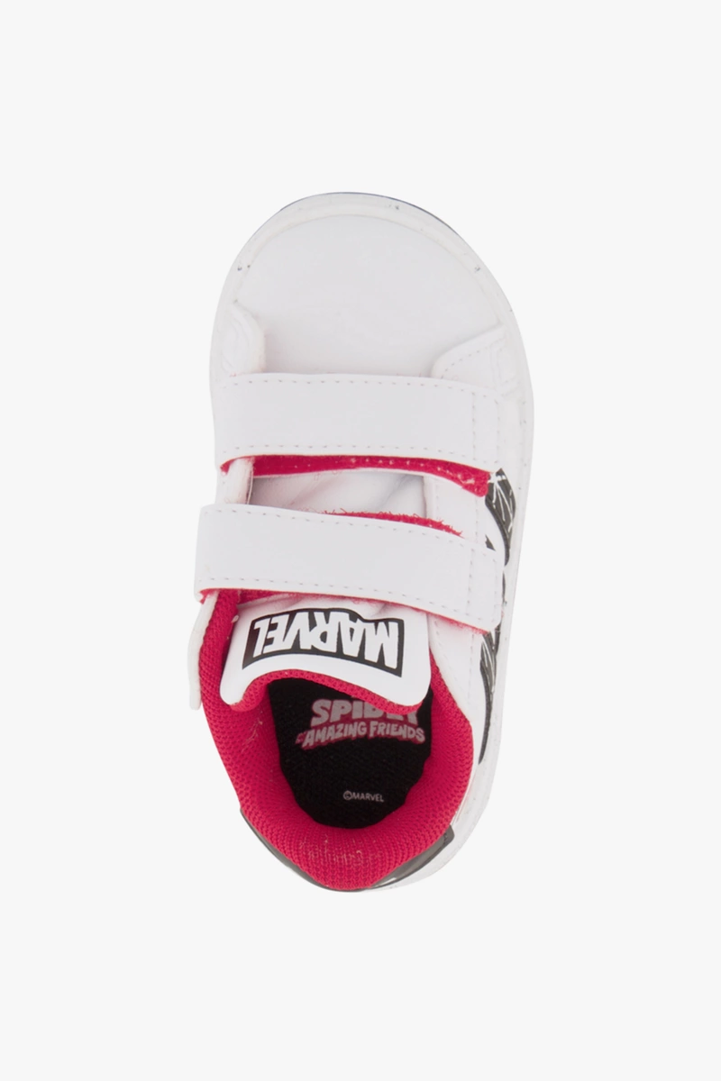 adidas Sportswear Grand Court Spider-Man CF Kleinkind Sneaker