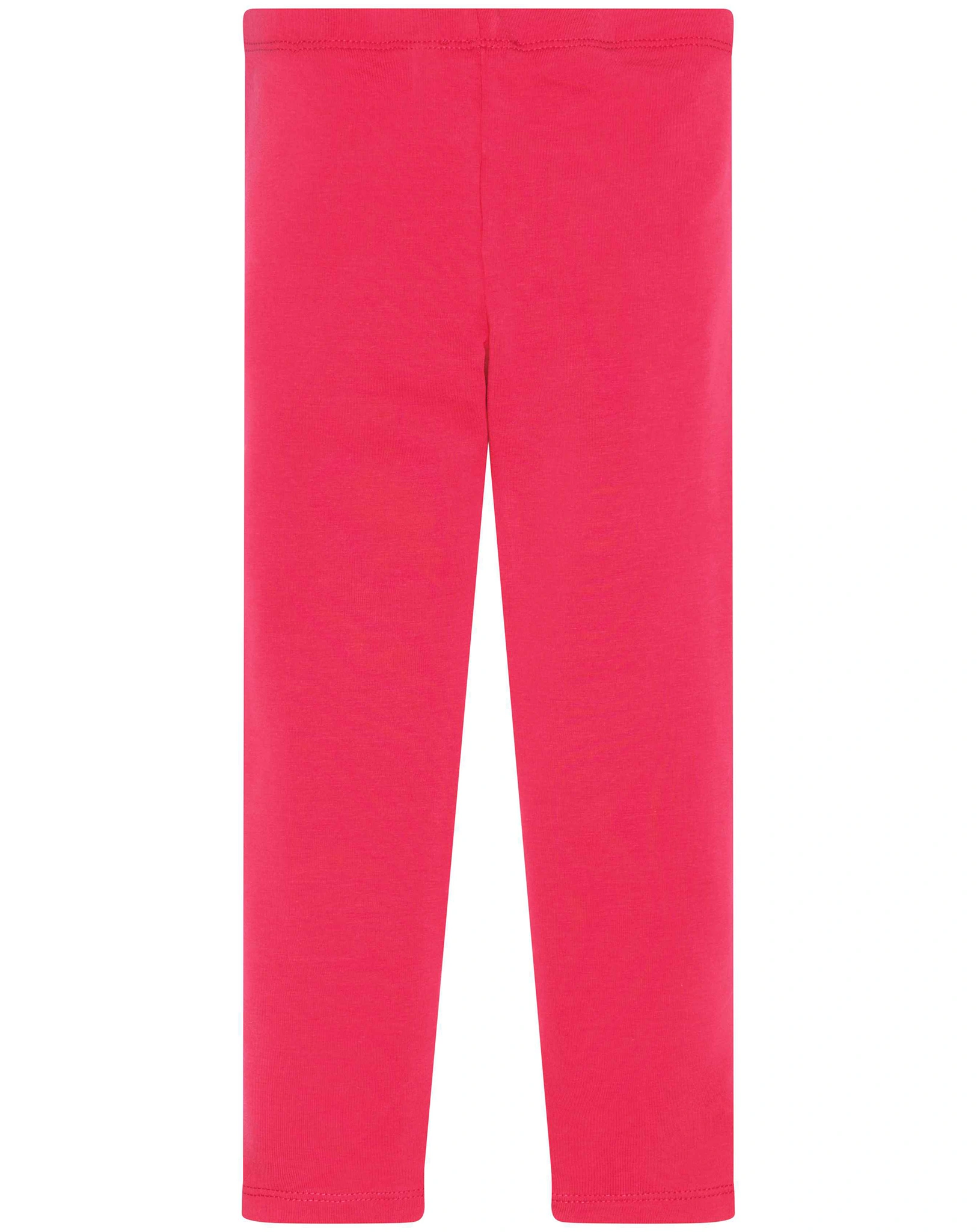 Leggings MINI GIRLS CLASSIC in raspberry