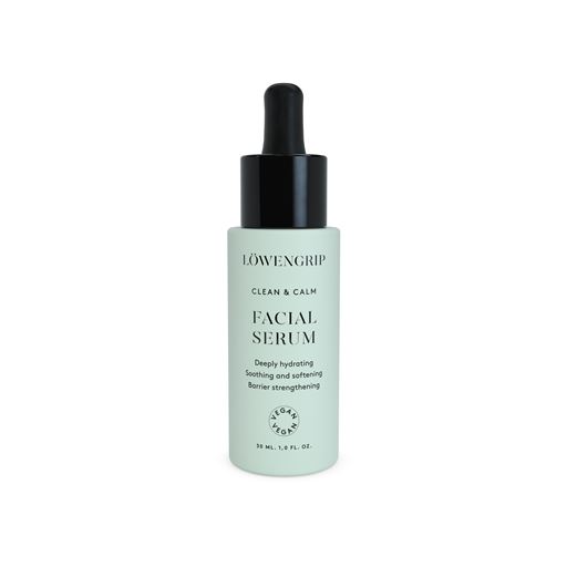 Löwengrip Clean & Calm Facial Serum, 30 ml