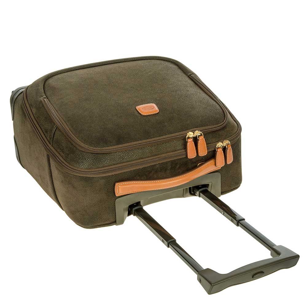 Bric's Life Pilot Case olive