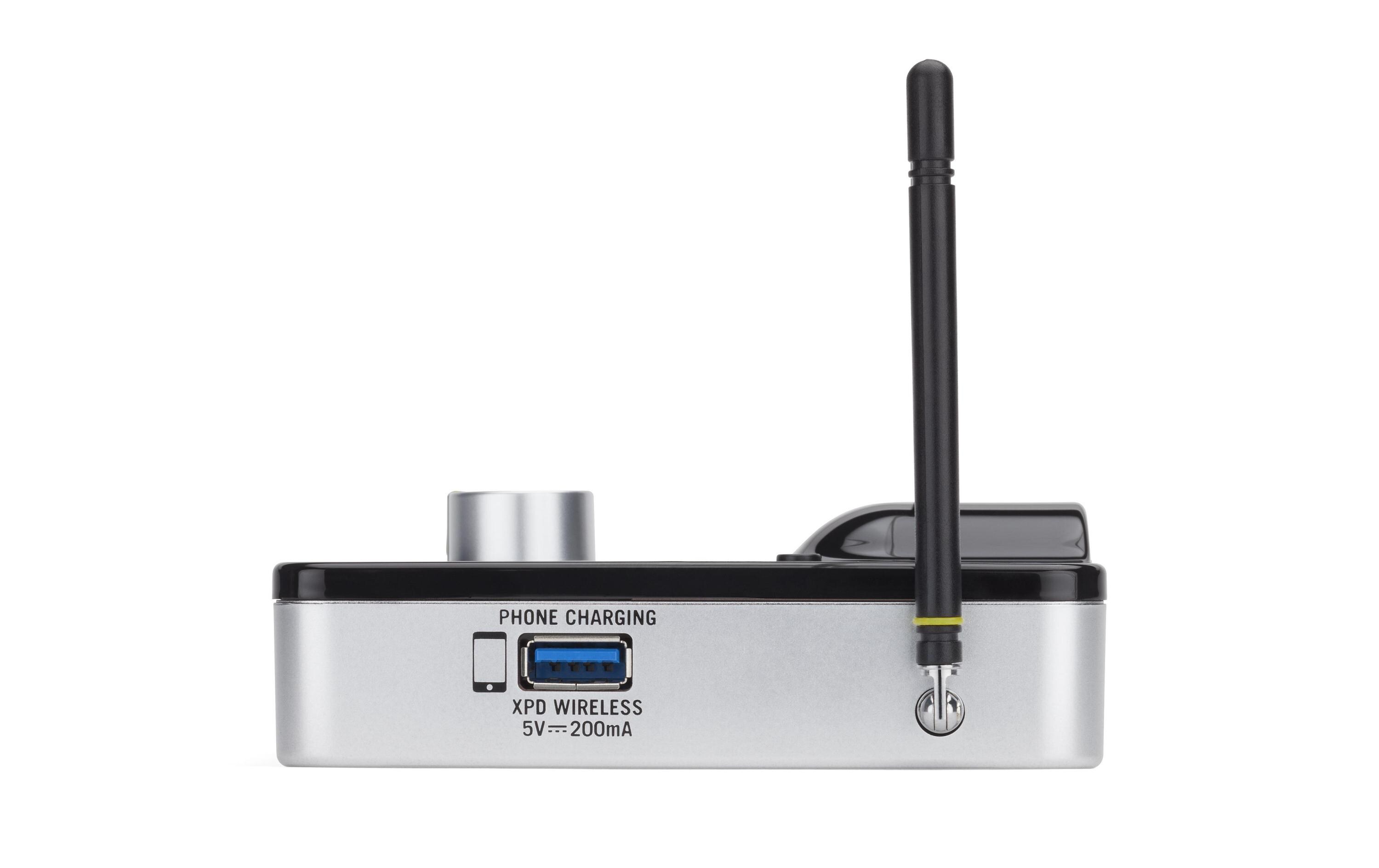Airline 99m AH9 Headset<br>Funksystem mit Headset