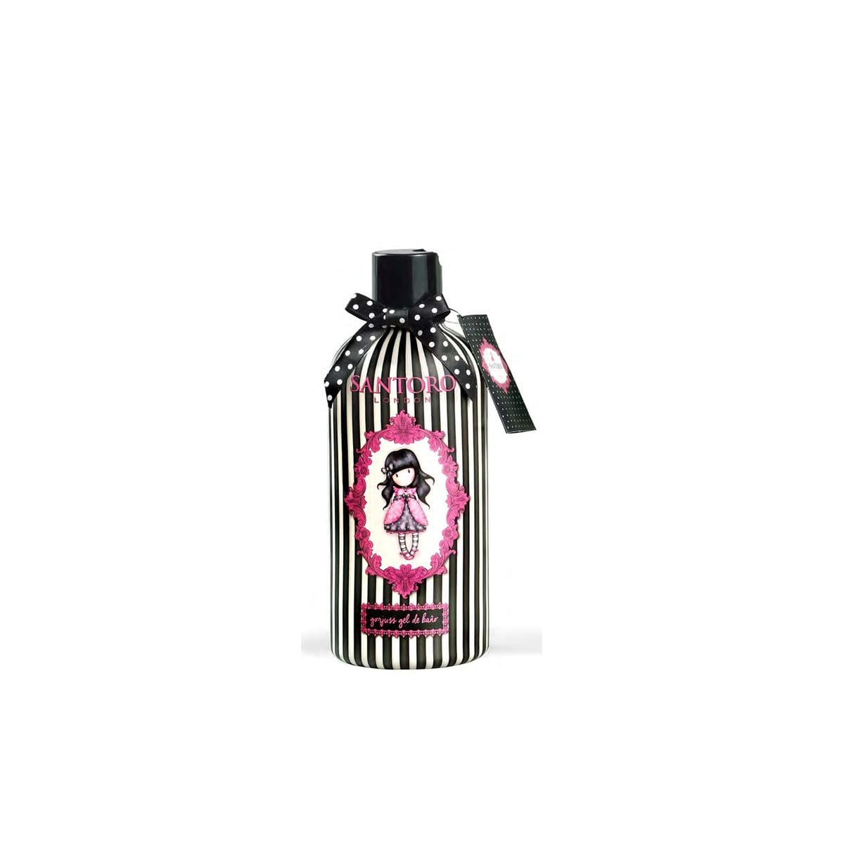 Gorjuss Ladybird Bain Moussant