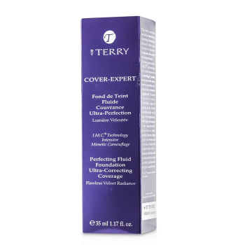 By Terry Base Cover Expert Perfecting Fluid Foundation