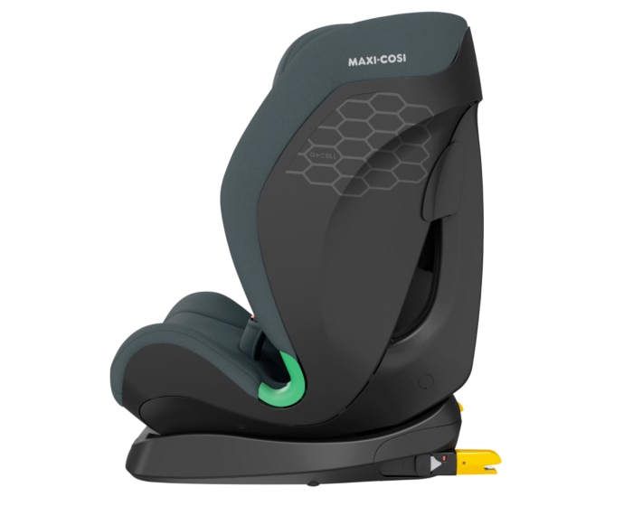 Onyx 15 M - 12 Y  76 - 105 cm  9 - 36 kg    Mehrere Liegepositionen  |    G-CELL Seitenaufprallschutz  |    5-Punkt-Sicherheitsgurt  |