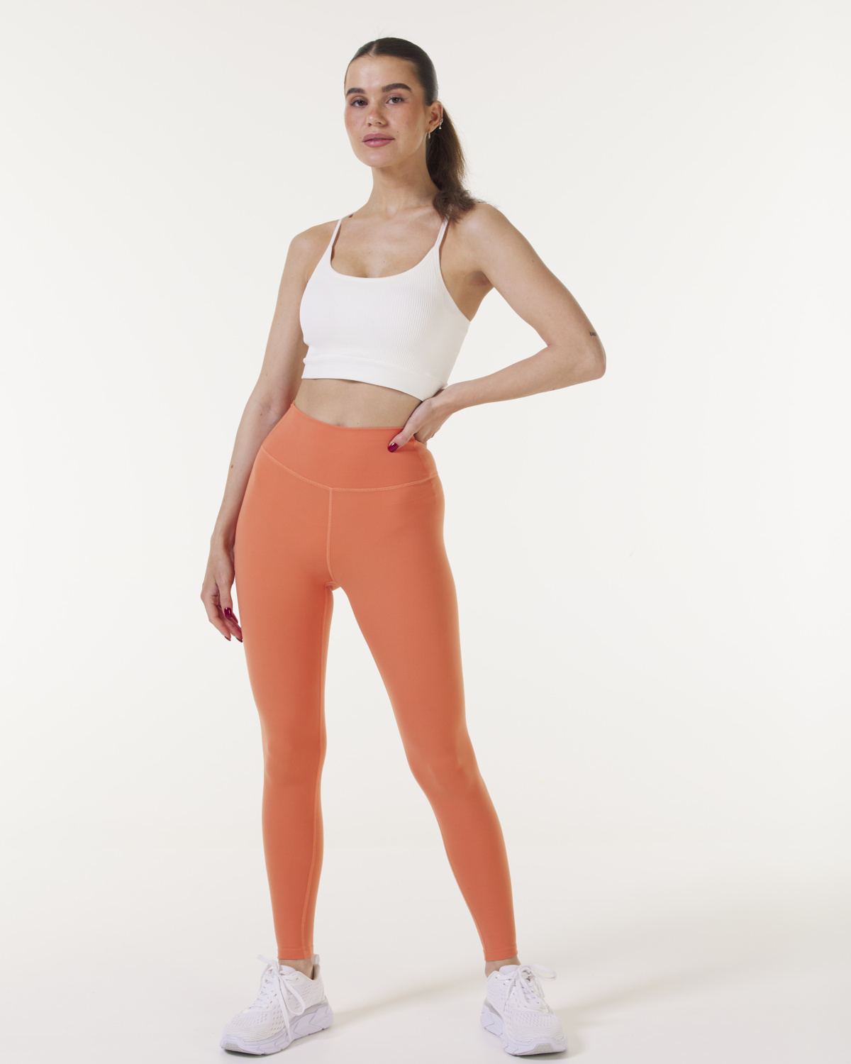 Bumpro Air Legging Red Desert