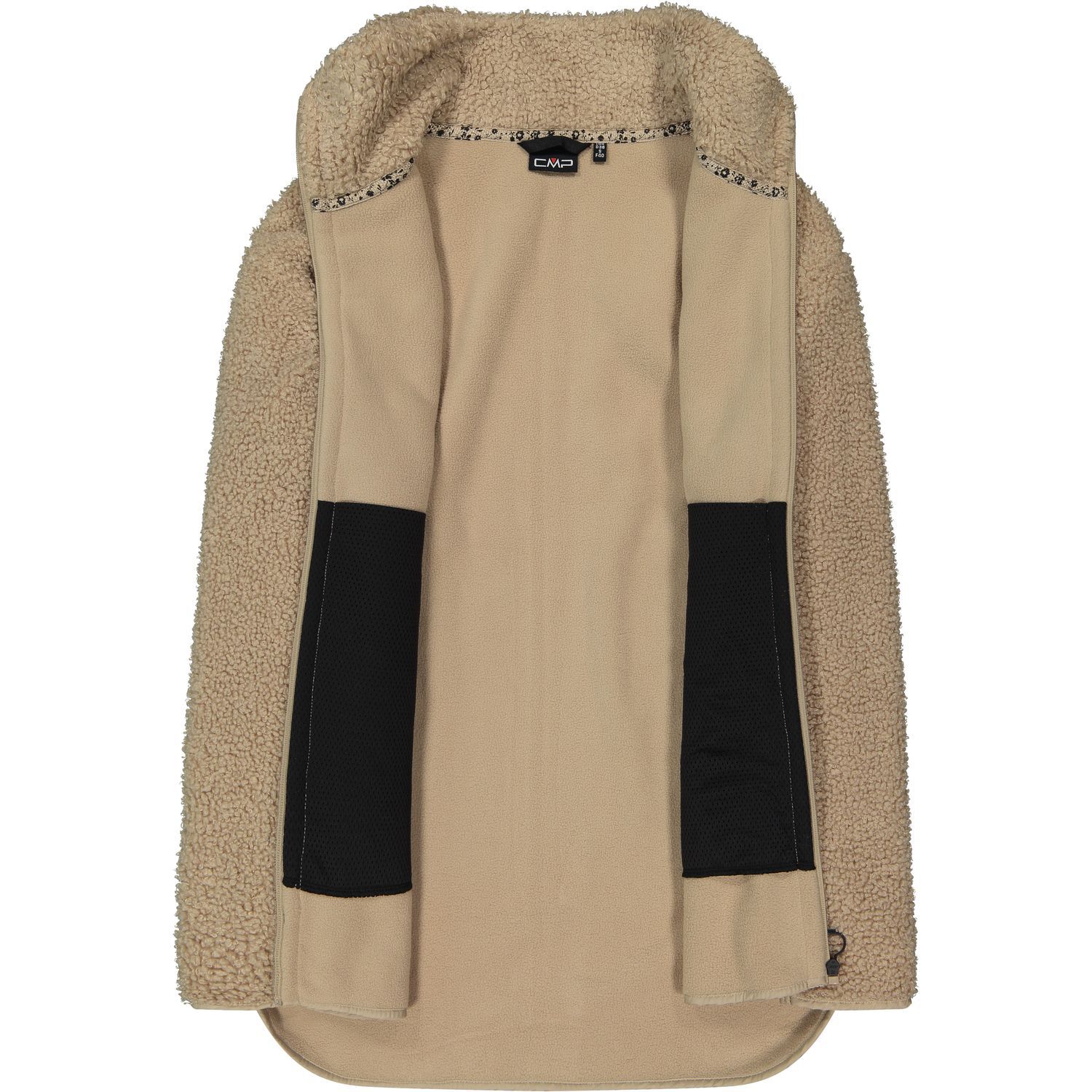 CMPWoman Long Jacket 35P3846
