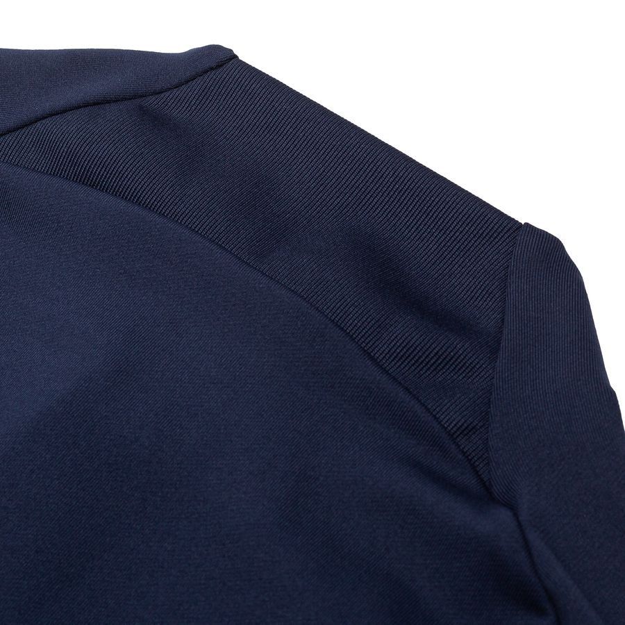 Nike Maillot d'Entraînement Dri-FIT Strike - Bleu Foncé/Bleu/Blanc