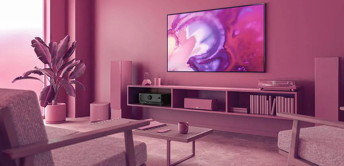 Yamaha RX-V4A Amplis home-cinéma