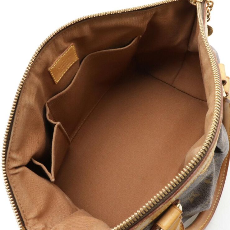 Louis Vuitton Vintage Louis Vuitton Tivoli Brown