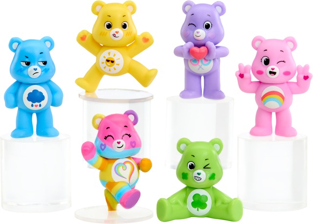 L.O.L. SURPRISE! Anziehpuppe »L.O.L. Surprise Loves Care Bears Tots« Sortierte Lieferung