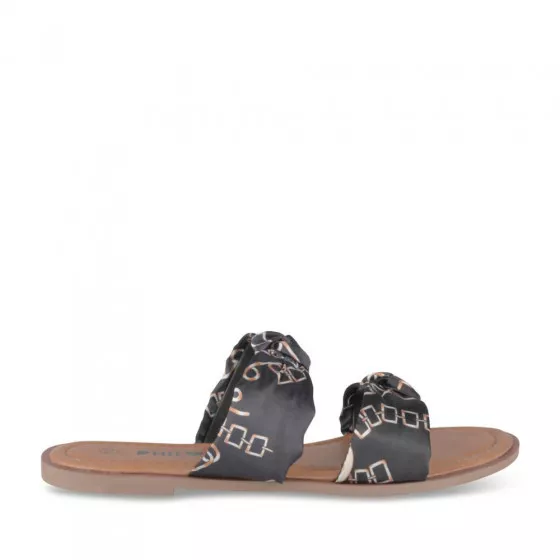Mules NOIR PHILOV