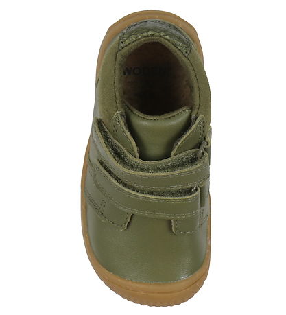Woden Begyndersko - Tristan - Dark Olive