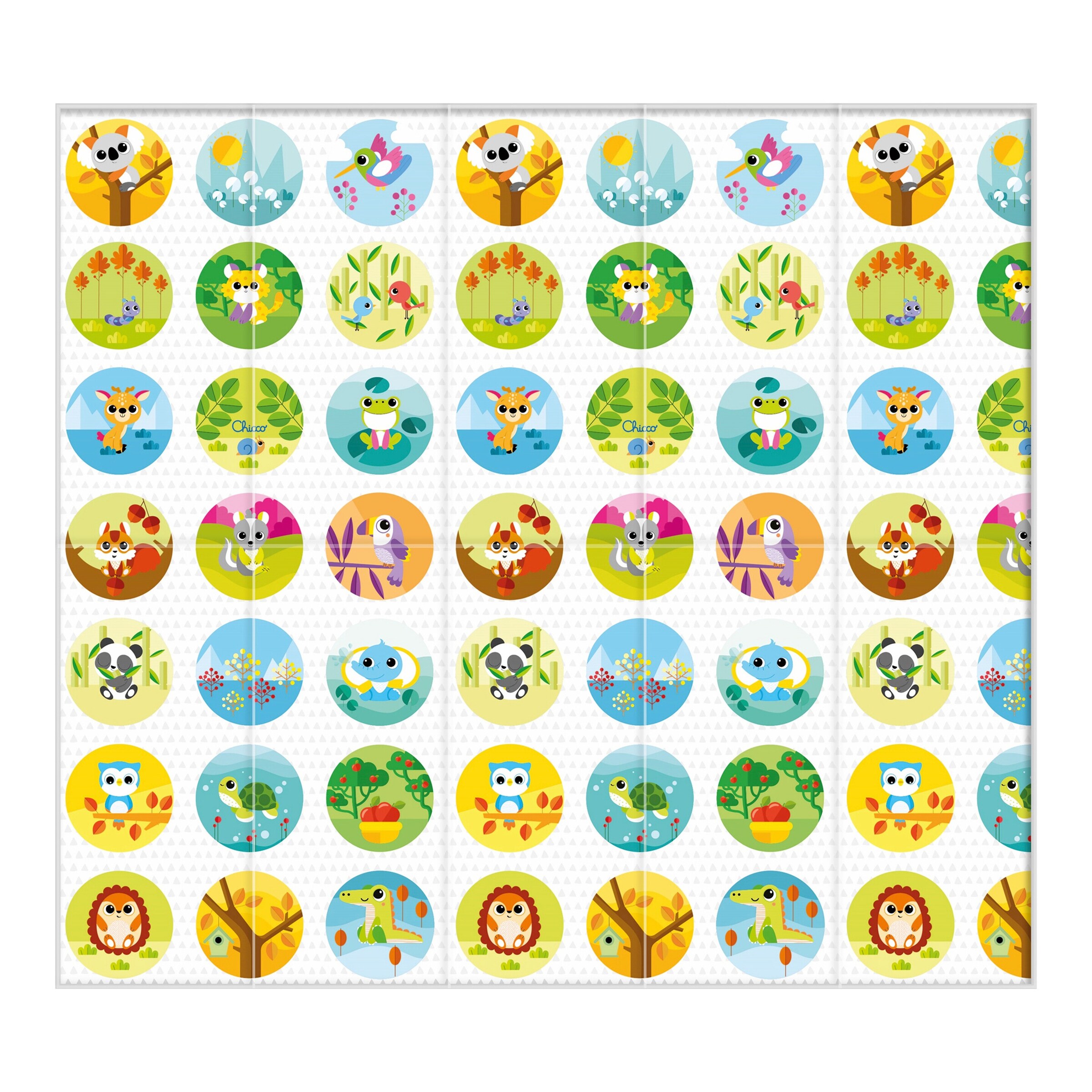 Chicco Spielmatte Maxi 2in1