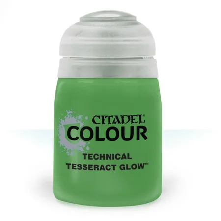 Games Workshop Citadel Technical Tesseract Glow, 18 ml