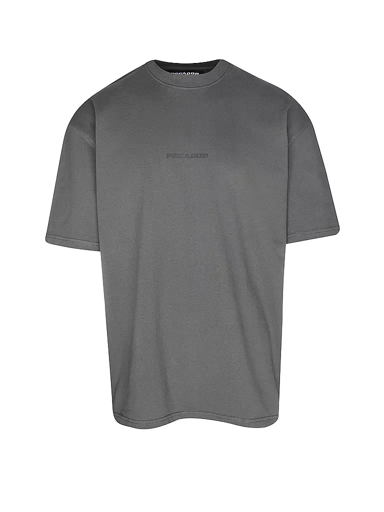PEGADOR T-Shirt COLNE  grau