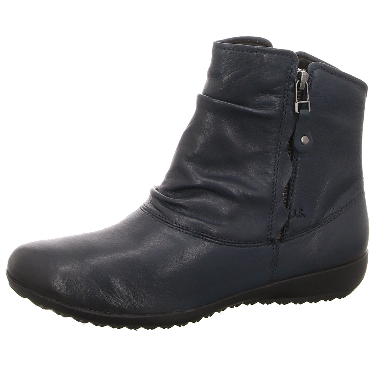 Josef Seibel Stiefeletten blau