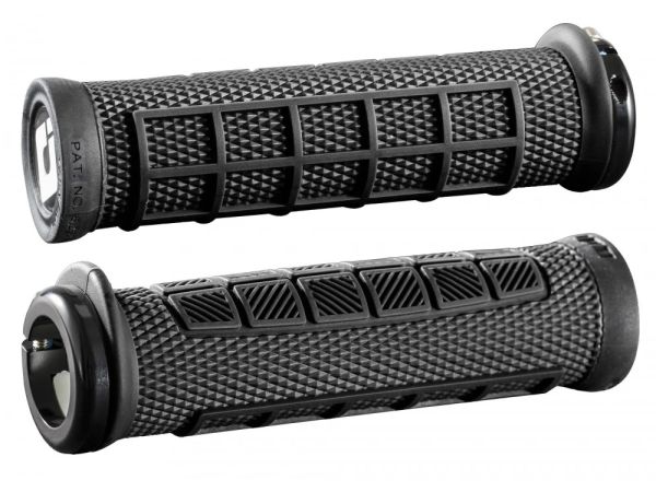 Odi Elite Pro Lock-On Håndtag, Black