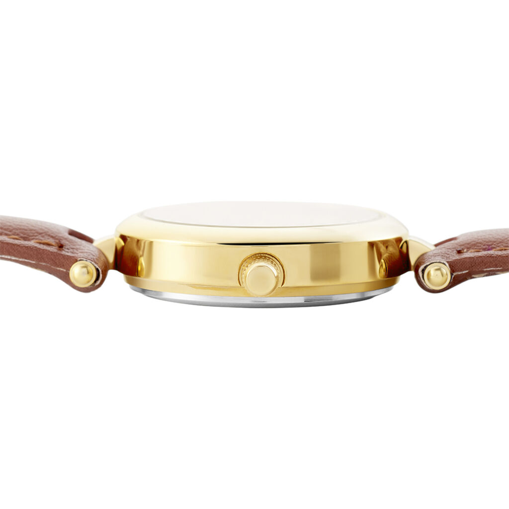 Montre Codhor Leonie Argenté