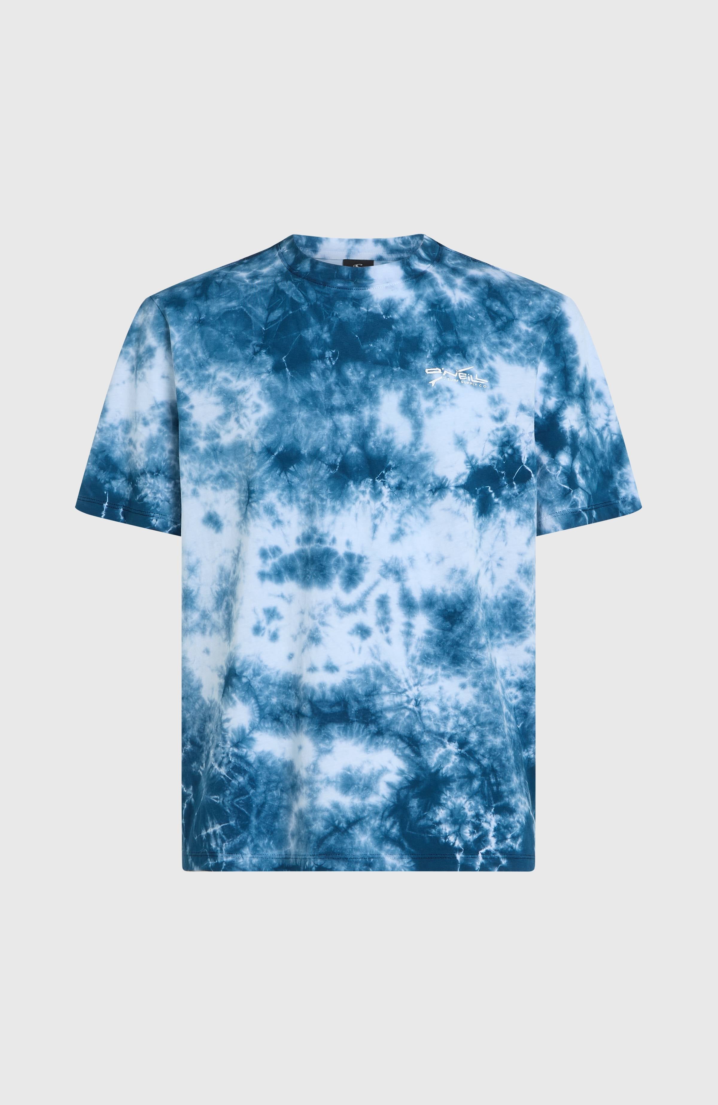 Tie Dye Graphic T-shirt