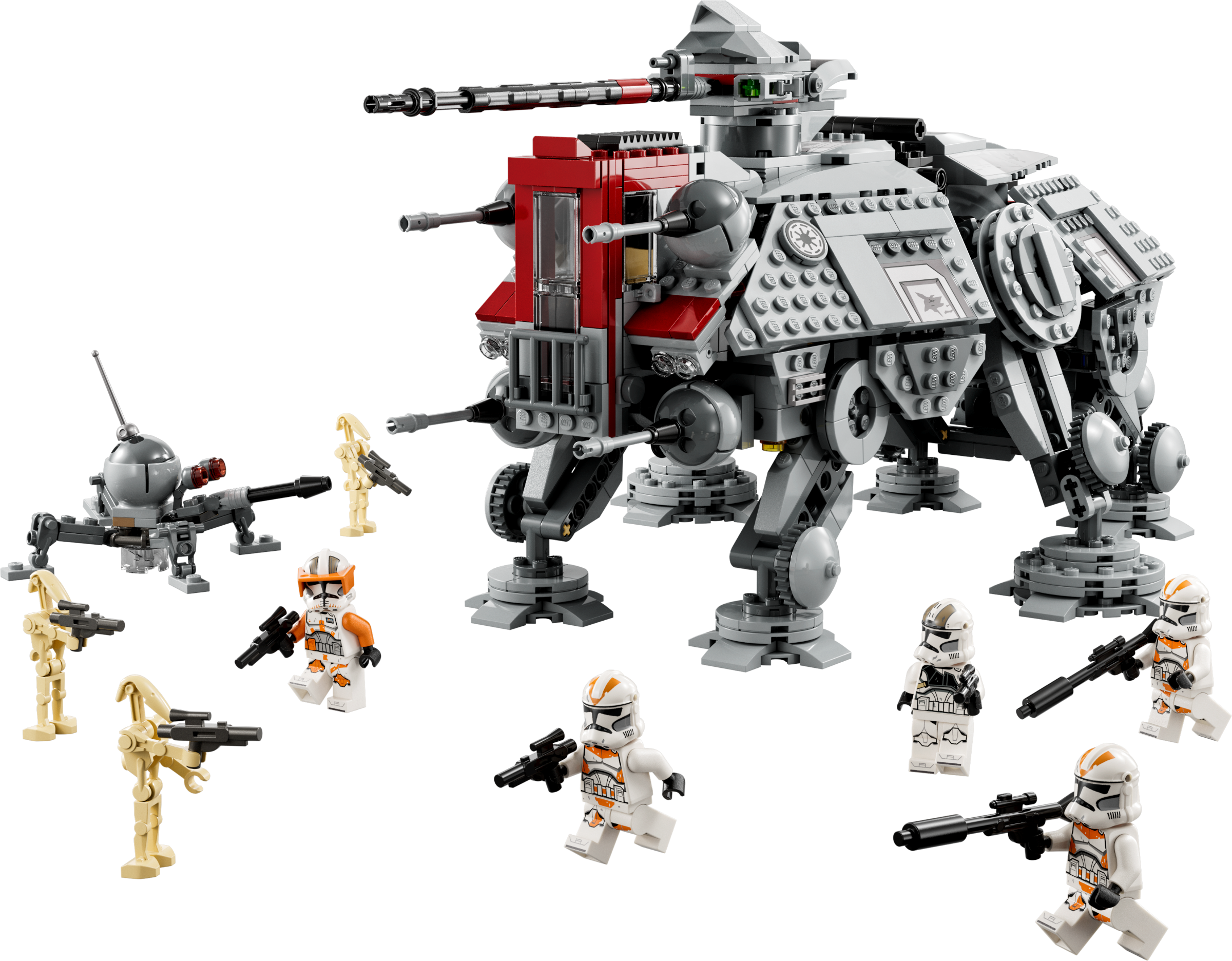 AT-TE™ 75337 Walker