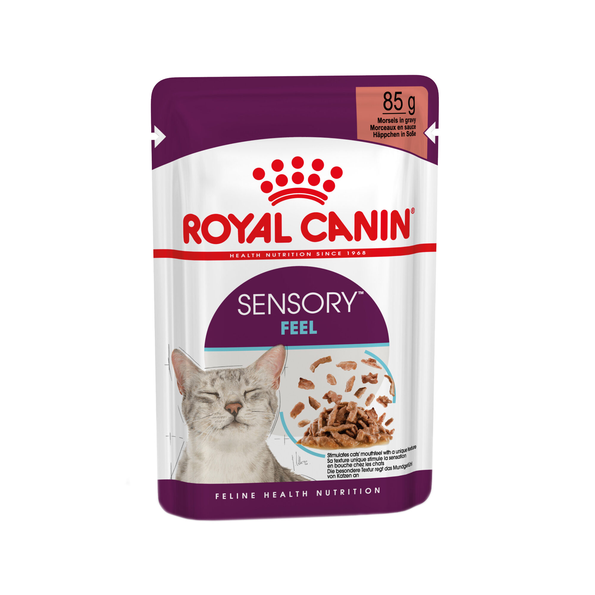 Royal Canin FHN Sensory Feel In Gravy