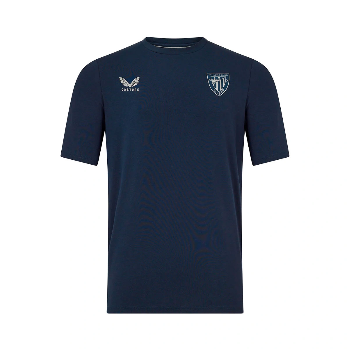 T-Shirt Castore Athletic Club Bilbao Fanswear 2025-2026