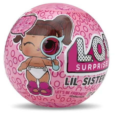 MGA Entertainment L.O.L. Surprise! Lil Sister