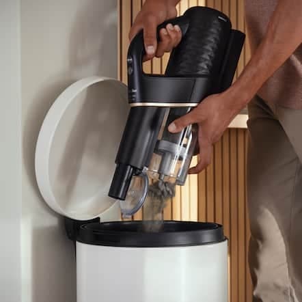 Miele Duoflex HX1 CarCare ledningsfri stangstøvsuger (Casa-grå)
