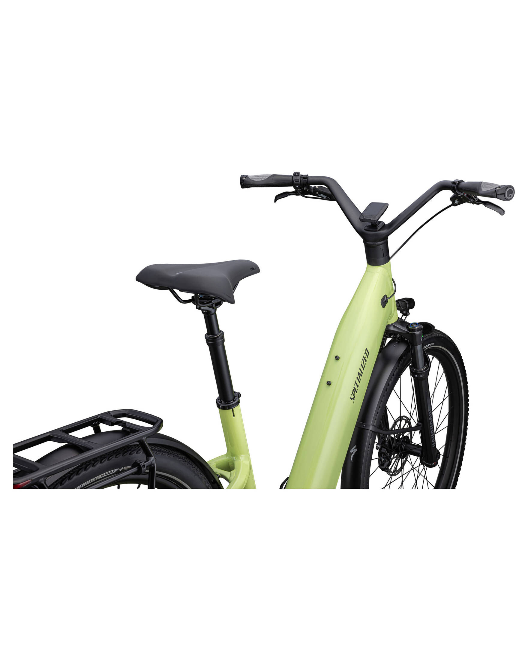 Specialized| E-Bike TURBO COMO 5.0 IGH Tiefeinstieg Specialized 2.2 710 Wh
