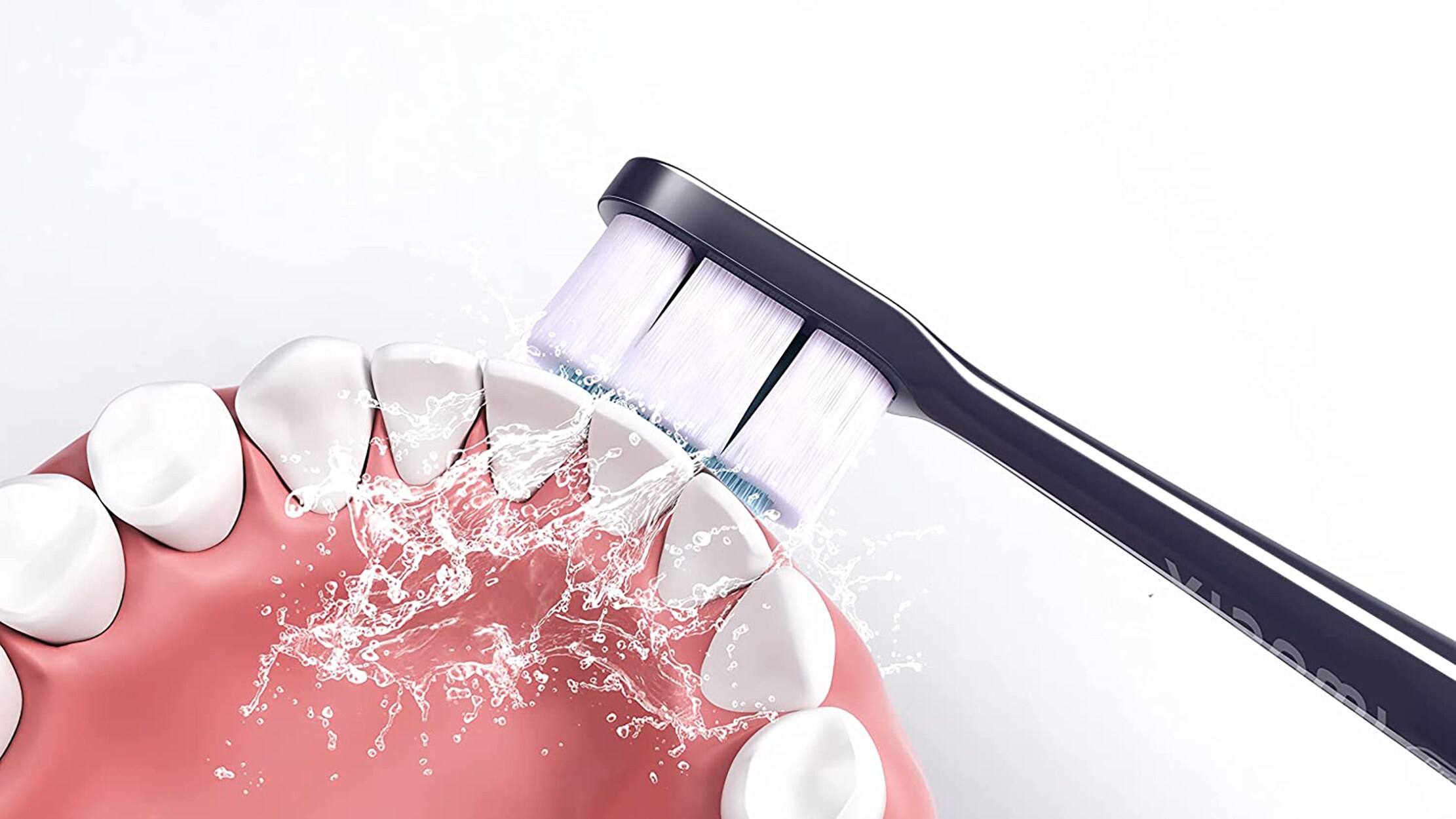 Xiaomi Toothbrush T700 schwarz Elektrische Zahnbürste