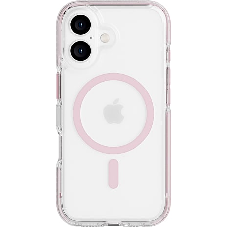 Tech21 iPhone 16 cover - transparent