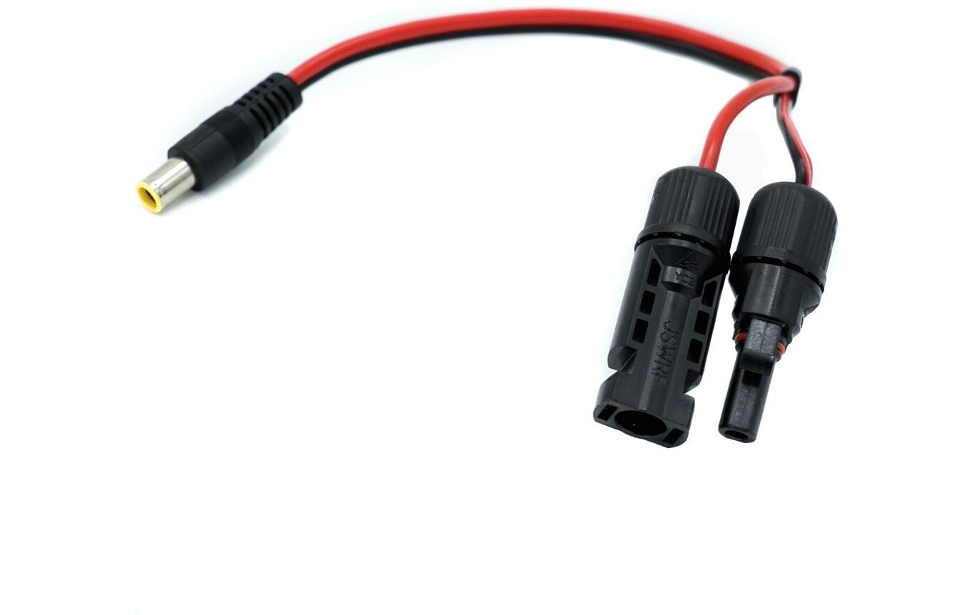 Adapterkabel AK-MC-7909 MC4 auf DC7909 male (Jackery)Adapterkabel