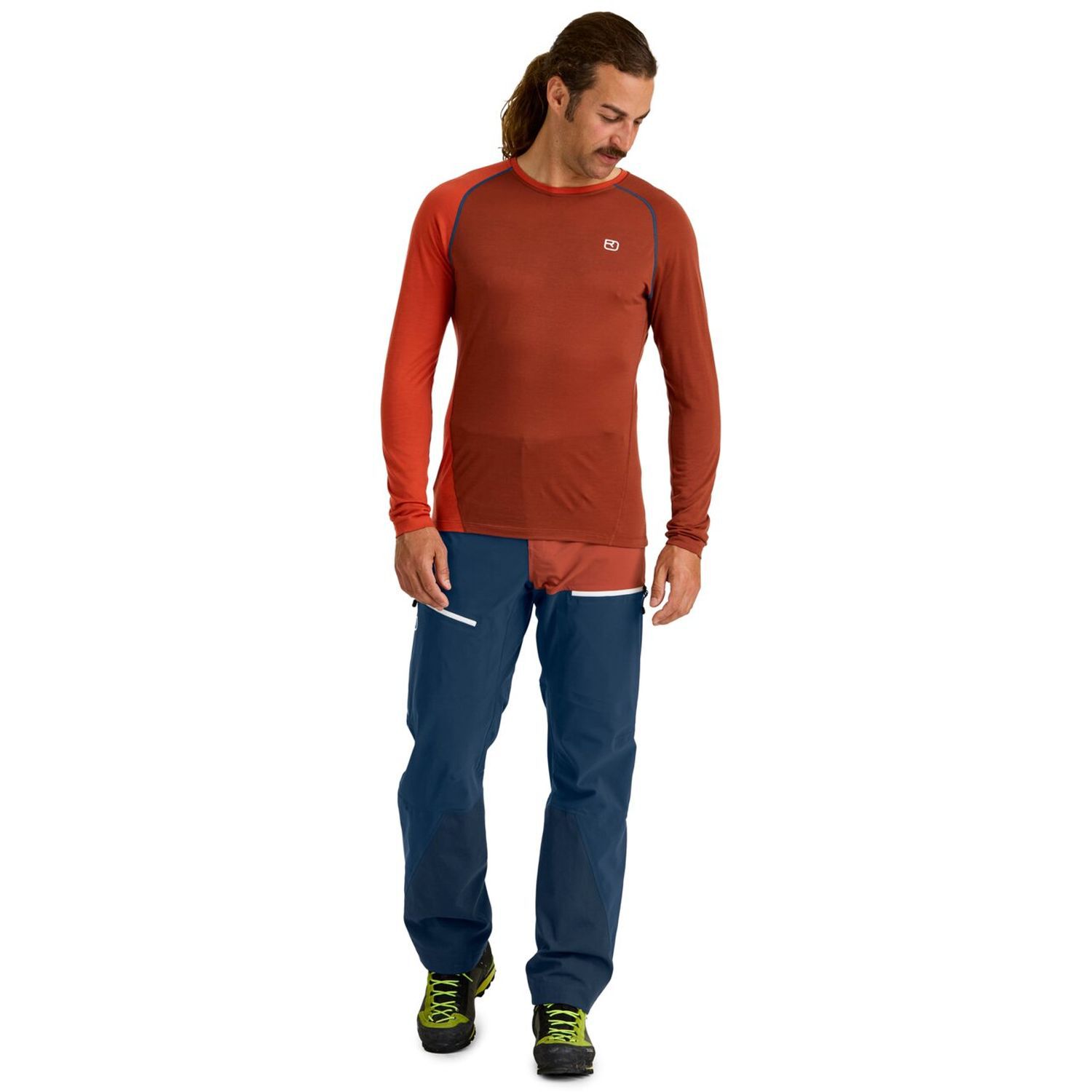 OrtovoxWestalpen 3L Pants M