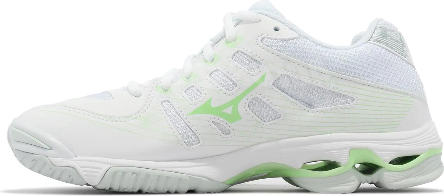 Wave Voltage Dame White/Glacial Ridge/Patina Green