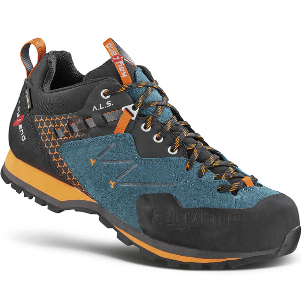 Chaussure de randonnée basse KAYLAND VITRIK GORE-TEX TEAL BLUE