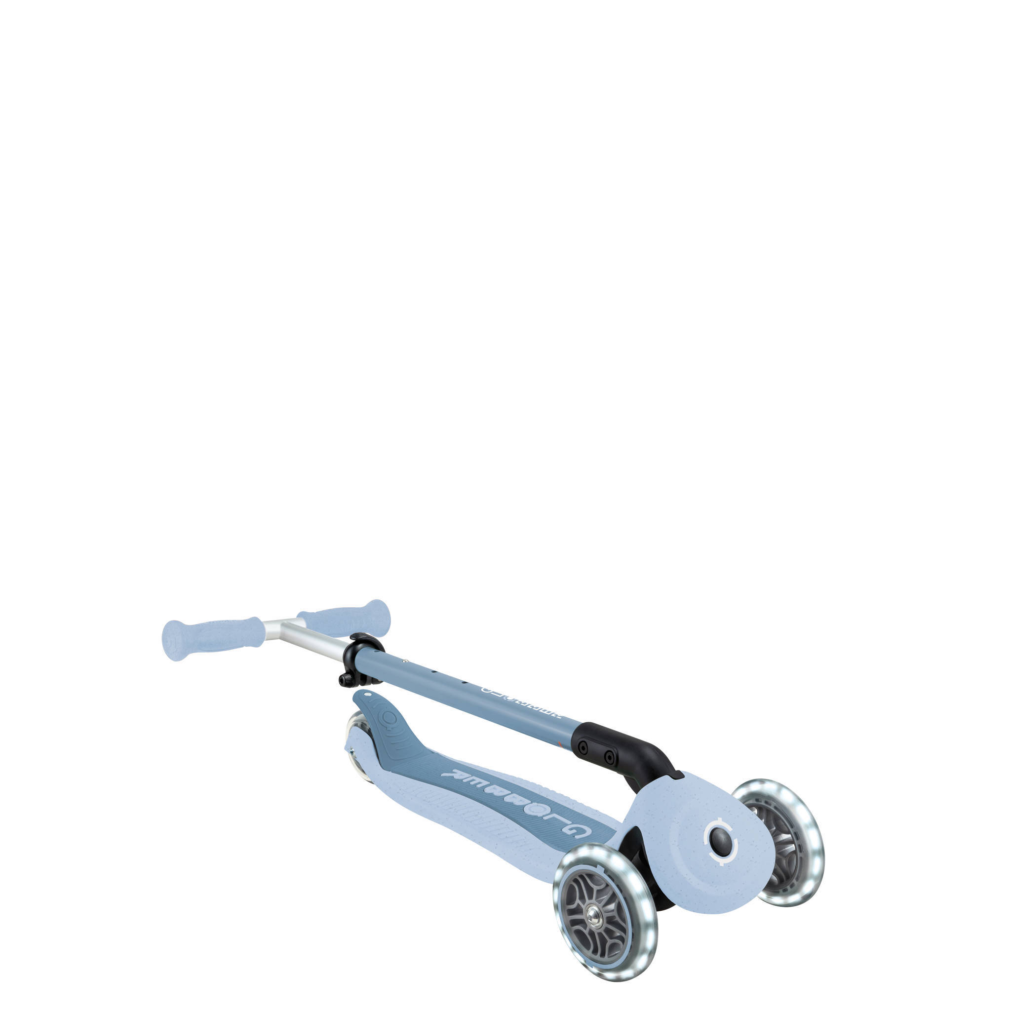 Globber Go Up Active Lights  Blueberry
