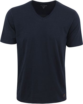 Dstrezzed Stewart T-shirt Donkerblauw 202840-NOS-649 kopen