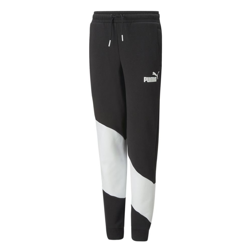 Puma Jogging Noir/Blanc Garçon Puma 675237