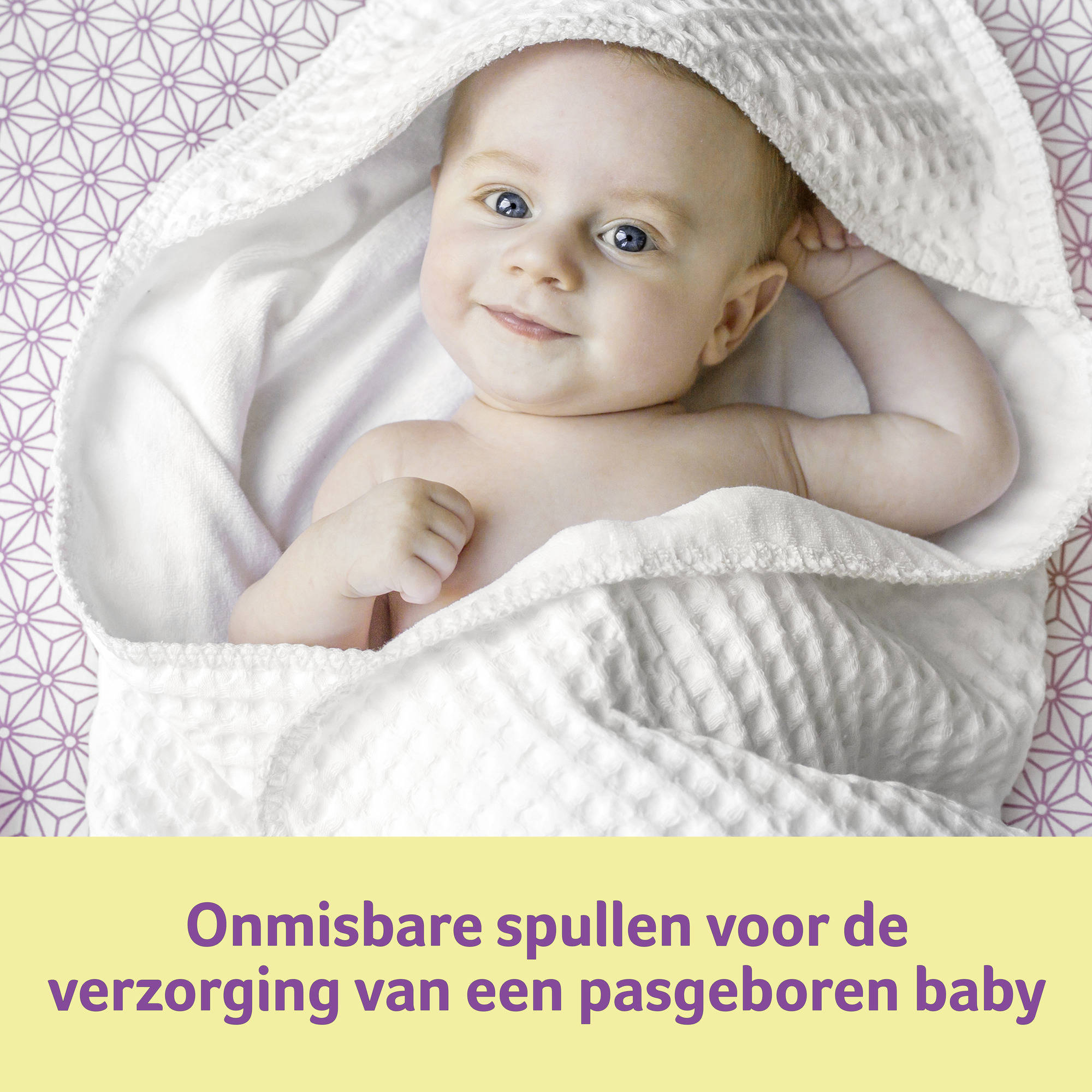 Zwitsal startersbox Baby - 7-delig