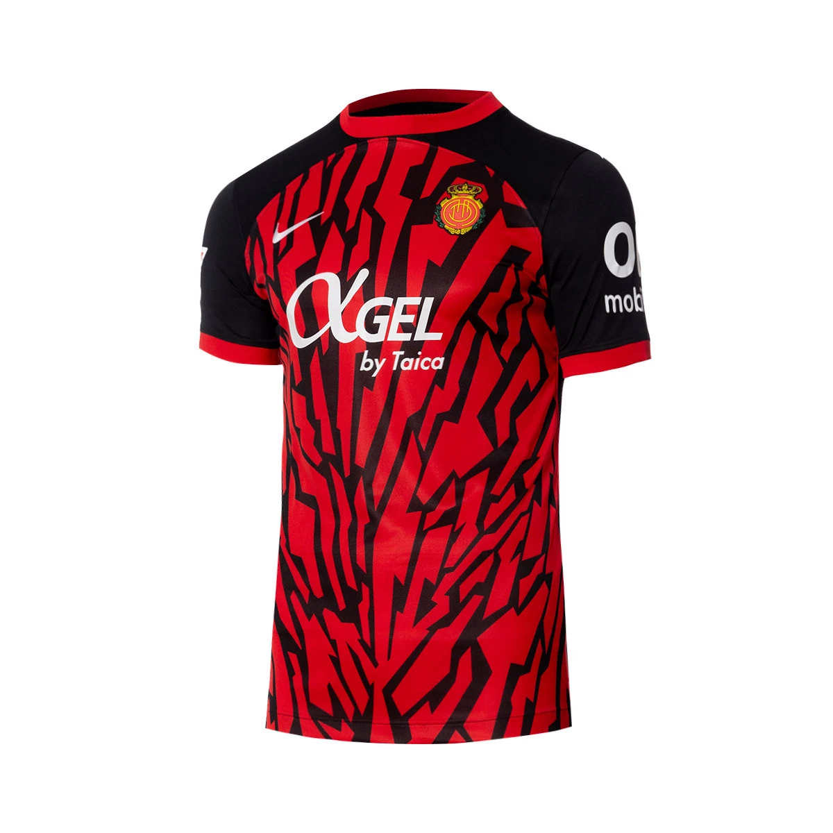 T-Shirt Nike RCD Mallorca Primeiro Equipamento 2024-2025