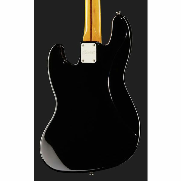 Squier CV 70s Jazz Bass MN BK