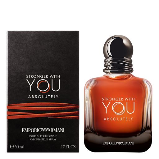 Armani Emporio Armanis Stronger With You Absolutely, 50 ml